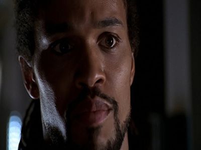 Keith Hamilton Cobb in Andromeda (2000)