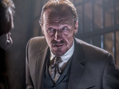 Jerome Flynn in Ripper Street (2012)