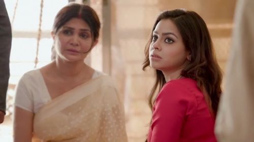 Sumona Chakravarti in Dev (2017)