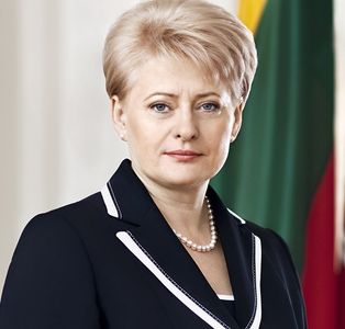 Dalia Grybauskaite