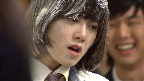 Ku Hye-Sun in Boys Over Flowers (2009)