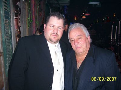 Will C. and Vinny Vella Sr.