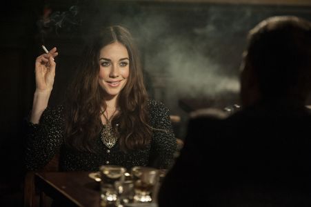 Lyndon Smith in Public Morals (2015)