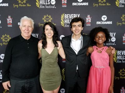 Beverly Hills Film Festival with The Guide Team