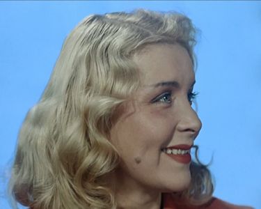 Margarita Nazarova in Striped Trip (1961)