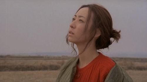 Pang Eun-jin in Address Unknown (2001)