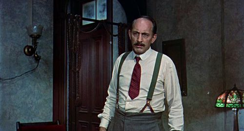 Robert F. Simon in The Benny Goodman Story (1956)