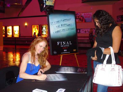 Houston Theatrical Release of 'FINAL' at REGAL Cinemas Edwards Houston Marq'E Stadium 23