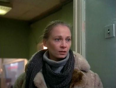 Svetlana Smirnova in Dama s popugaem (1988)