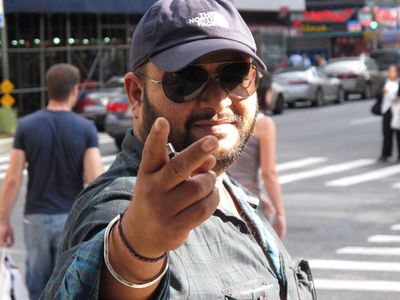 Aseem Bajaj in New York, New York