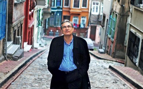 Orhan Pamuk