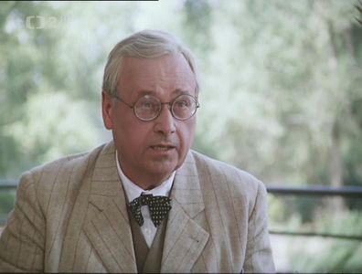 Frantisek Rehák in Clovek proti zkáze (1989)