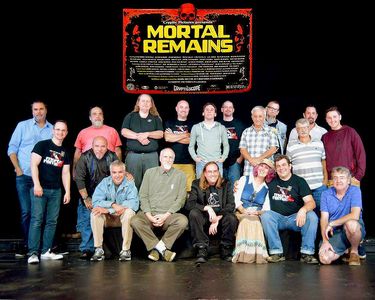 Mortal Remains Cast Reunion 2018