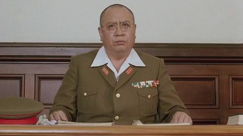 Ryûnosuke Kaneda in Merry Christmas Mr. Lawrence (1983)