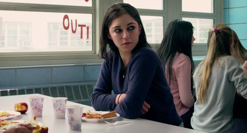 Annabelle Attanasio in Drooler (2015)