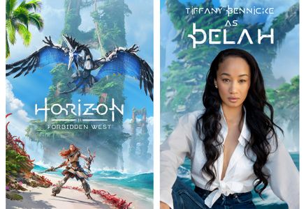 Horizon Forbidden West - Tiffany Bennicke as Delah