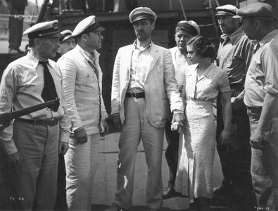 Robert Armstrong, Ed Brady, Helen Mack, John Marston, Frank Reicher, Constantine Romanoff, and Harry Tenbrook in Son of 