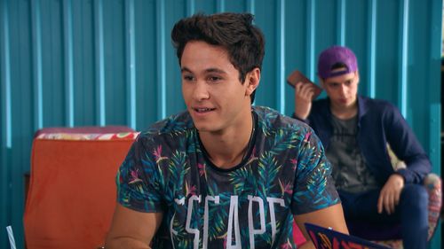 Michael Ronda in Soy Luna (2016)