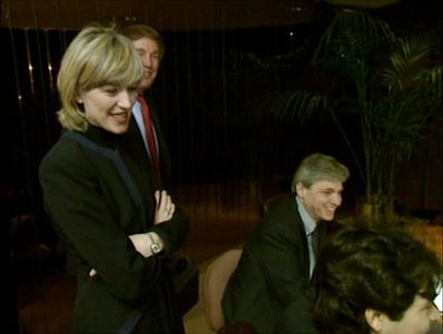 Selina Scott and Donald Trump in Selina Scott Meets Donald Trump (1995)