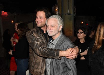 Brad Dourif and Fritz Böhm