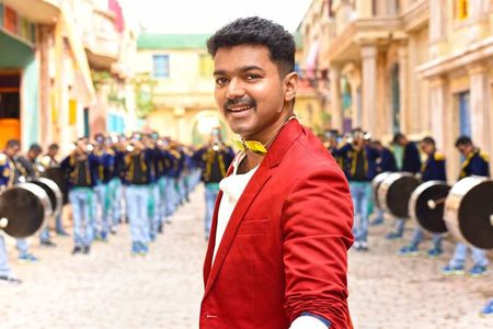 Joseph Vijay in Theri (2016)