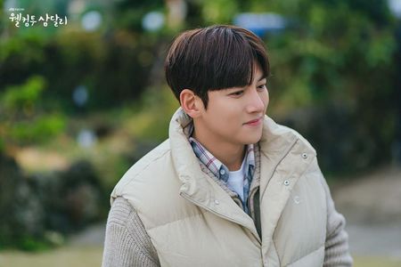 Ji Chang-wook in Welcome to Samdalri (2023)