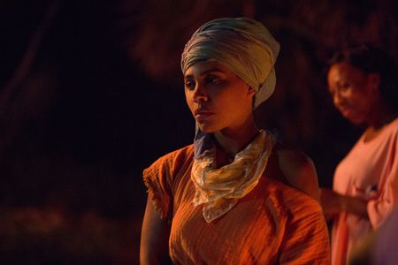 Amirah Vann in Underground (2016)