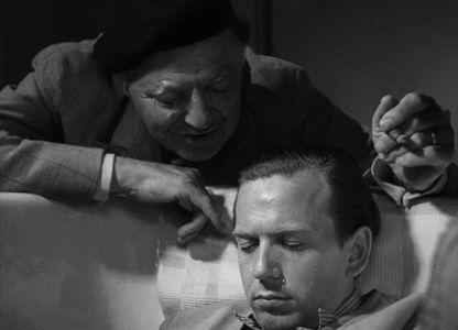 John Ekman and Stig Olin in To Joy (1950)