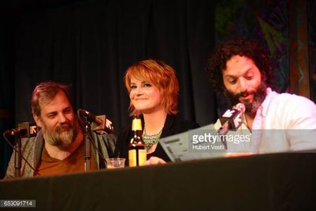 Harmonquest 2017 with Dan Harmon, Erin McGathy, Jason Mantzoukas