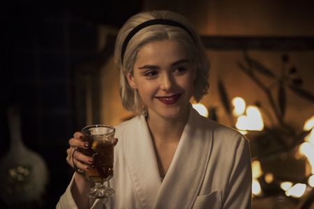 Kiernan Shipka in Chilling Adventures of Sabrina (2018)