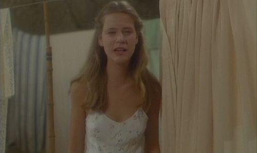 Anja Schüte in Tender Cousins (1980)