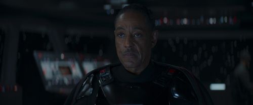 Giancarlo Esposito in The Mandalorian (2019)