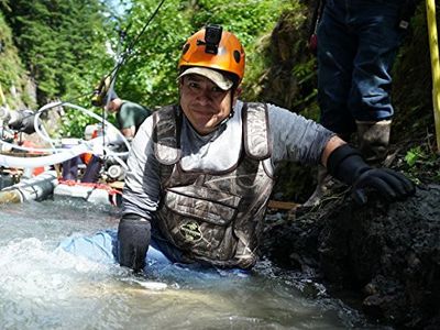 Carlos Minor in Gold Rush: White Water (2018)