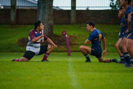 Brothers Haka