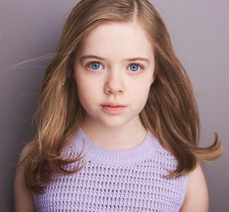 Julianna Layne- Headshot- Age 9- 1/2024