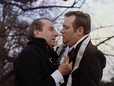 Rudolf Hrusínský and Klaus Schwarzkopf in Justice for Selwyn (1968)