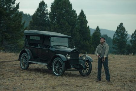 Jerome Flynn in 1923 (2022)