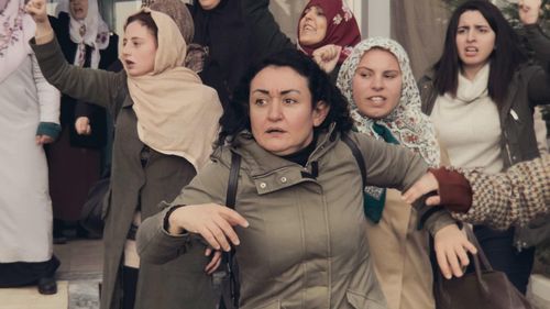 Nazli Bulum in Hilal, Feza and Other Planets (2022)