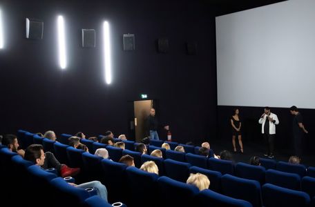 Tiffany Lauren Bennicke at the World Premiere of 