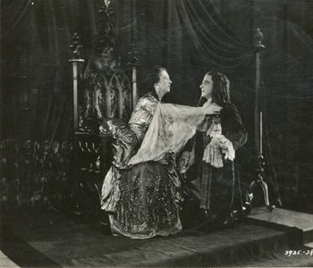 Milton Sills and Virginia Valli in A Lady of Quality (1924)