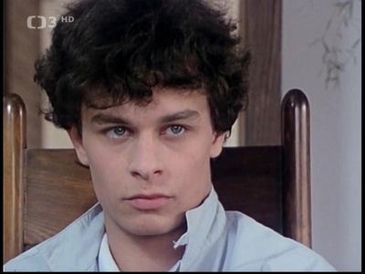 Filip Renc in Cesta do krajiny Ty (1988)