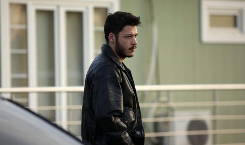 Kubilay Aka in Çukur (2016)