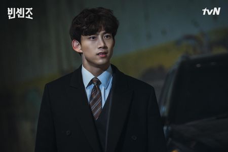 Taecyeon in Vincenzo (2021)