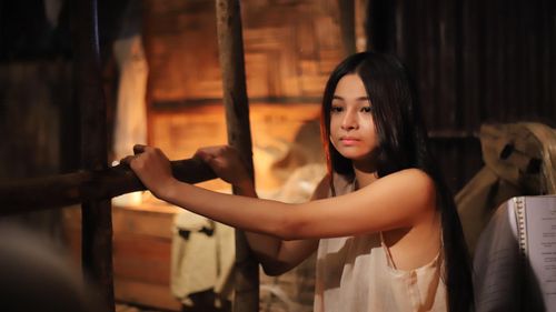 Angeli Khang in Selina's Gold (2022)