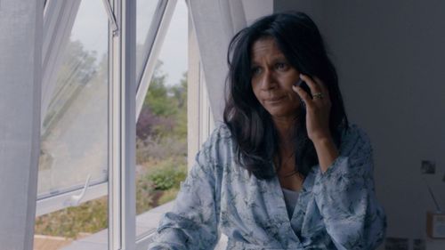 Thusitha Jayasundera in Humans (2015)