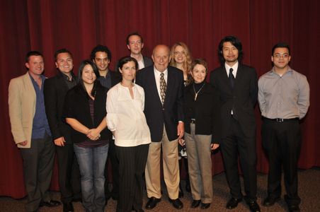 Award Recipients at the USC's First Look