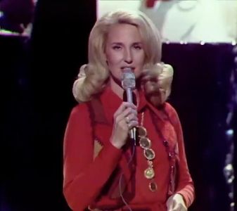 Tammy Wynette in The Midnight Special (1972)