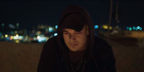 Çagatay Ulusoy in The Protector (2018)