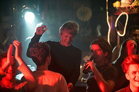 Keegan Joyce, Jackson Gallagher, and Josh Thomas in Please Like Me (2013)