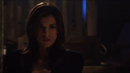 Elisabetta Canalis in Leverage (2008)